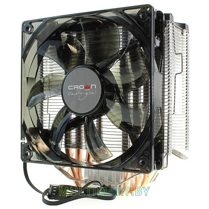 Кулер CrownMicro CM-5 187W
